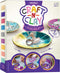 Craft 'n Clay Jewelry Dish Making Kit for Kids Ages 8-14, Best DIY Arts & Crafts Kits, Creative Toys for Preteens &