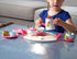 Playset 3+ Fat Brain Toys Let's Have a Tea Party - Wooden Pretend for Ages