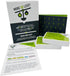 Trivia Card Game - Compact & Fun, Ideal for Travel, Family Game Night, Gifts for Adults, 5 Trivia Categories