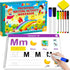 Handwriting Practice Book for Kids, Toddler Preschool Learning Activity for 3 4