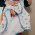 Speedster Premium Knit Hooded Towel by Copper Pearl - Soft & Absorbent
