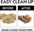 NATIONAL GEOGRAPHIC Play Sand - 12 Lbs. Natural Sand with Castle Molds - Fun Sensory Activity