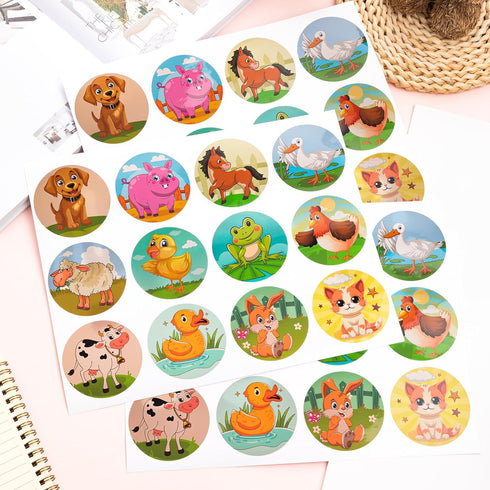 PCTCSHQ 36 12 Pcs Potty Training Stickers You Pee on Toilet Reveal Stickers Patterns Color Changing Reusable Pee Decals