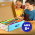 3.8 4 5 6 7 8 9 10 11 12 Kid Made Modern Arts and Craft Kit A DIY Pounds of Hobby Craft Supplies & Materials Box