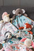 Mary Meyer Little Knottie Lovey Security Blanket, Down Under Koala, 10 x 10-Inches