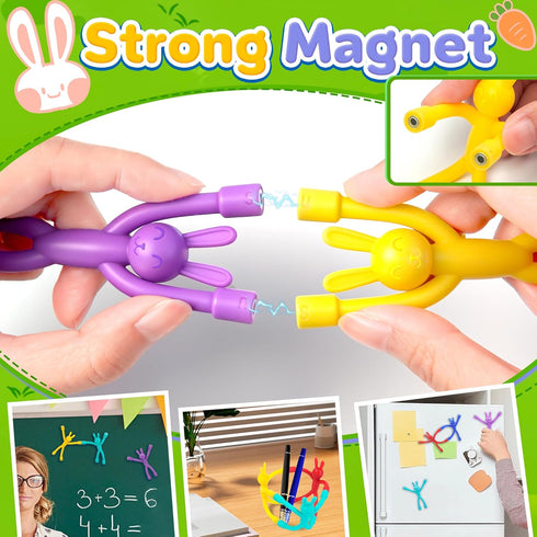 5Pcs 3 4 5 6 7 8 CHESLICR Magnetic Travel Toys for Toddlers Kids Airplane Car Road Trip Activities Travel Essential