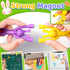 5Pcs 3 4 5 6 7 8 CHESLICR Magnetic Travel Toys for Toddlers Kids Airplane Car Road Trip Activities Travel Essential