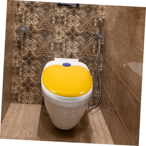 Gadpiparty Boy Girl u Shaped Potty Training Seat Boy Girl Toilet Training Seat for Boys Girls Easy to Install Reusable