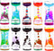 Oneshow Liquid Motion Bubbler Colorful Oil and Water Sensory Toys Hourglass Bubbler