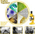 Little World Science Kits for Kids, Beginner Microscope Kit with LED 100X 400X 1200X Magnification