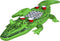 GoFloats GoPong Giant Party Gator Floating Alligator with Cooler and Cup Holders,