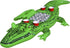 GoFloats GoPong Giant Party Gator Floating Alligator with Cooler and Cup Holders,