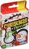 Outset Media Christmas Trivia Card Game, Travel Sized, for 2 or More Players Ages 12 and up