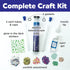6+) Creativity for Kids Magic Swirl Kaleidoscope Kit - Make Your Own Kaleidoscope for Kids, STEM Toys (Ages