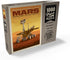 MyPuzzle NASA 2003: Mars Opportunity Rover, Vintage Poster - Premium 1000 Piece Jigsaw Puzzle for Adults