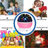 HONGID 1-10 2-9 3-8 4-7 Toys for Year Old Girls,Star Projector for Kids Year Old Girl Gift Toy for Year Old Girls