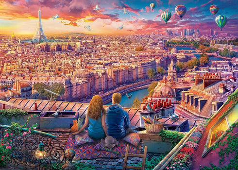 Paris Rooftop