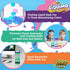 YoYa Toys Liquimo - Liquid Motion Bubbler, 3 Pack Sensory Fidget Desk Toy for Kids & Adults