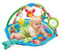 (L30 W30 Inch) Baby Activity Play Gym Mats Ocean Park with Arches, Activity Toys, Animals Toys x