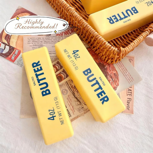 Midou 1Pcs(Dumpling Slow Rising Dumpling Squishy Butter Squeeze Toy Sensory Stress Relief Squishies Soft & Stretchy