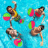 Bennol Toss and Catch Ball Game, Outdoor Toys for Kids with 2 Paddles, 2 Balls, Storage Bag for Outside Games