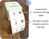 Smart Milk Bag Labels for Expiration and Inventory Tracking, Self-Adhesive with QR Code for Breastmilk Details