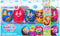 Peek & Play Surprise Eggs by Chuchu TV: ABC Starter Set