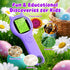 Ashfly Summer 5-8 9-12 Microscope for Kids - Electronic Handheld Magnifying Glass for Children-STEM Outdoor Science Kit