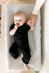 Copper Pearl Premium Knit Changing Pad Cover – Soft, Stylish, Universal Fit for All Standard Diaper Changing Pads,