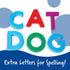 Learning Resources Jumbo Magnetic Uppercase Letters - Magnetic ABC, Alphabet Recognition for Preschoolers, Phonics