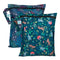 Bumkins Waterproof Wet Bag for Baby, Travel, Swim Suit, Cloth Diapers, Pump