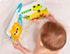 6+ B. toys Baby Bath Book Educational Book for Babies Book About Colors Waterproof Bathtub Toys Months Tub Time Books