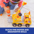 Set Set, 3+ Educational Insights Design & Drill Bolt Buddies Crane - Construction Toys & Toddler Tools, Kids Tool