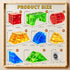 3-5, 115 4-8, 3-5 Magnet Toy for Toddlers Pieces Magnet Building Toys for Kids Preschool Educational Christmas Birthday