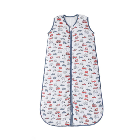 2.5 70% 30% 2.5 2Way (2-4T) TADO MUSLIN Toddler Sleep Sack TOG, Rayon from Bamboo and Cotton Baby Wearable Blanket