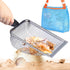 Vodolo Beach Mesh Shovel with Mesh Beach Bag for Shell Collecting, Kids