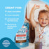 Healthy Height Grow Daily Kids Protein Drink Mix, Chocolate, High Protein Shake for Kids 3+