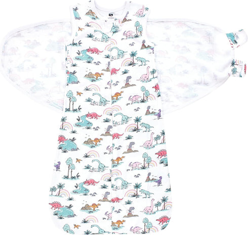 Cozy Convertible Baby Swaddle Sleep Sack - and Versatile for Infants