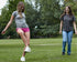 Bluetooth Hacky Sack, App-Enabled, Tracks Your Score