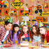 Construction Birthday Banners Construction Birthday Party Supplies Construction Paper Garlands Vehicle Truck Hanging