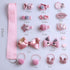 18PCS Baby Hair Accessories Set - Cute Hair Clips, Bows, and Multi-Style Hairpins for Little Girls