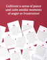 The School of Mindfulness - Coping Skills Series Deck for Depression, Anxiety, Anger Management & Triggers