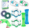 ZQFTZQ 8 Pcs Hand Fidget Toys for Adults Roller Bike Chain Figette