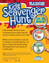 Kids Scavenger Hunt Game - Ages 6+ - Indoor and Outdoor Activity for 2 or More Players