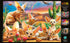 Buffalo Games - Adrian Chesterman - Fantastic Fennec Foxes - 500 Piece Jigsaw Puzzle for Adults, Perfect for Game Nights