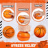 6 Pcs 5'' Mini Foam Basketballs, Safe Soft Replacement Pool Beach Basketball for Indoor Hoop, Party Sport Game