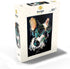 MyPuzzle French Bulldog with Headphones - Premium 500 Piece Jigsaw Puzzle for Adults