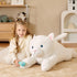 EARTHSOUND Giant Persian Cat Stuffed Animal Plush Toy - 30" Large Jumbo Cute Fluffy Plushy Gift for Kid