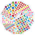 Coopay 7060 Pieces Teacher Stickers Mega Variety Pack for Kids, Reward Incentive Stickers for Classroom Supplies