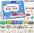 Busy Book for Toddlers 1-3, Preschool Learning Activities, Travel Toys for Road Trip